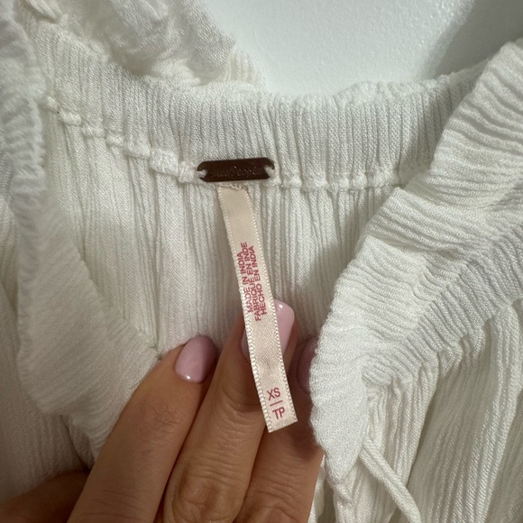 Free people beach bliss dress white - Picture 6 of 9